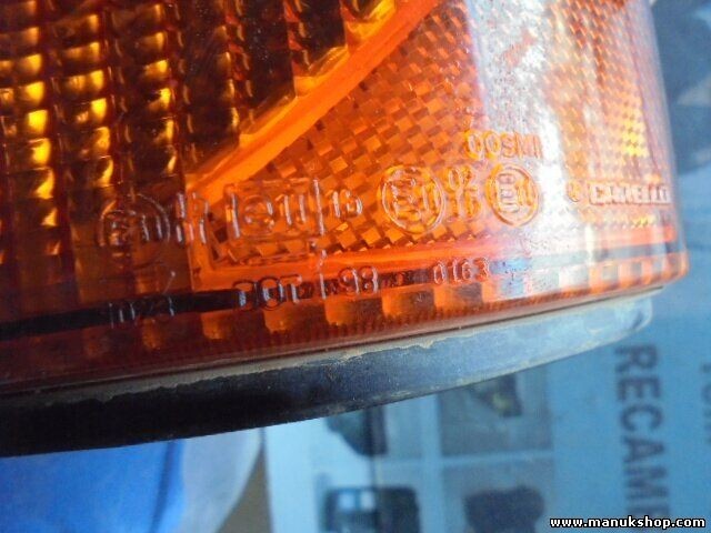 Intermitente trasero izquierdo Land Rover 54596269 TOT 98 0163 54596271