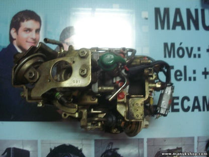 Bomba de inyección Nissan 1047402610 1046402610 1670075J01 16700-75J01 M170615