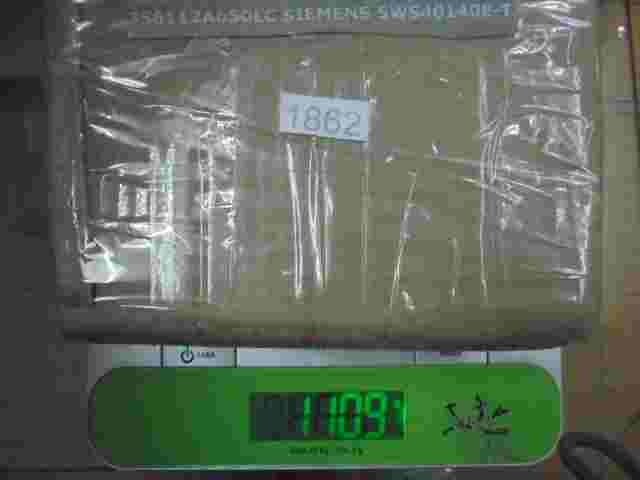 Centralita del motor Ford Fusion 1.4 3S61-12A650-LC 3S6112A650LC 5WS40140ET