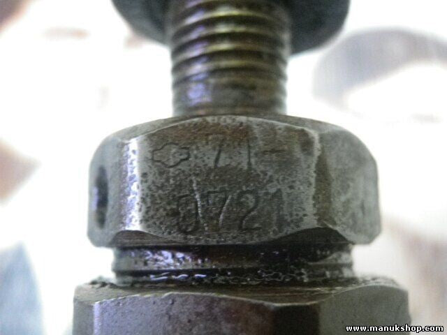 Inyector  NISSAN PATROL (K/W260) 2.8 ZEXEL 710721 71-0721