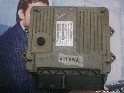 CENTRALINA FIAT PUNTO 1.3 MAGNETI MARELLI 55195817 6A0SN835H 7160000404 MJD6JPP3