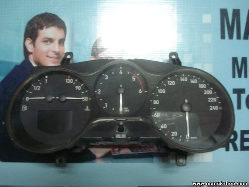 Cuadro de instrumentos Seat Altea 1.9 TDI V0008000 5P0920823B 110080280009