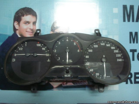 Cuadro de instrumentos Seat Altea 1.9 TDI V0008000 5P0920823B 110080280009