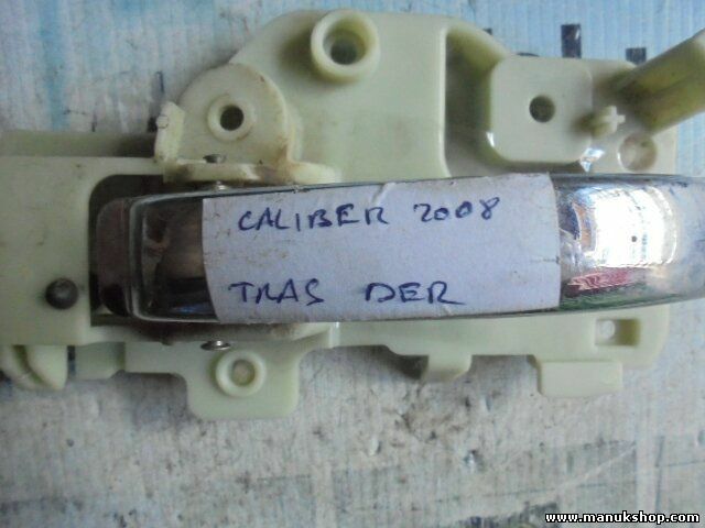  Maneta Manija Exterior Trasera Derecha Jeep Patriot Compass Dodge 186013331 