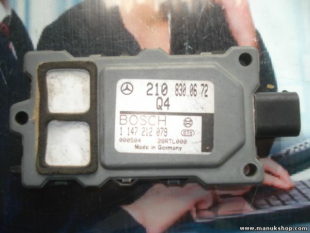 Sensore gas tossici Mercedes-Benz W210 Q3 210 830 06 72 2108672 1147212079
