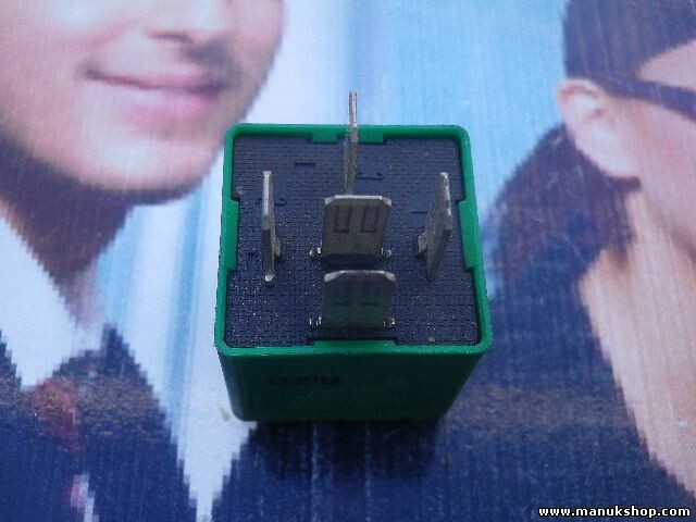 Relé Rover Land Range Rover /SIEMENS V23136-A4-X8 V23136A4X8 AMR2547