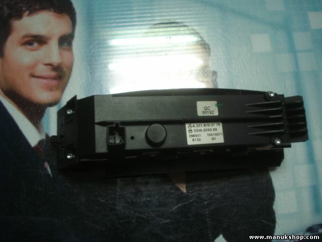 Interruptor Mercedes-Benz W216 W221 2006-2014 W221 A2218703779 10414071 Q1