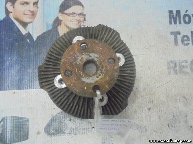 Embrague Viscoso de Ventilador Jeep Wrangler I YJ, SJ_ 2.5 J5362722 8952001965