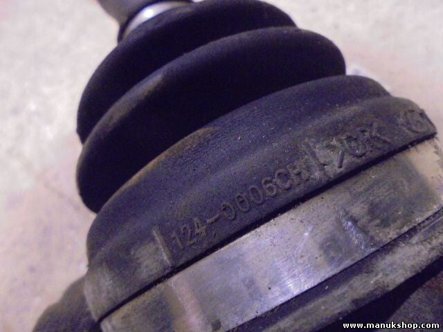 Palier transmision delantera derecha Kia Sportage 1240006CH 124-0006CH EL200