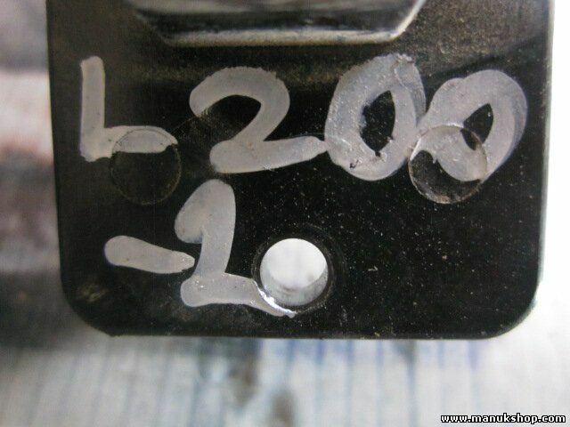 Mitsubishi L200 7801A390 resistenza al riscaldamento