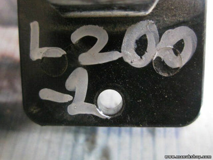 Mitsubishi L200 7801A390 resistenza al riscaldamento