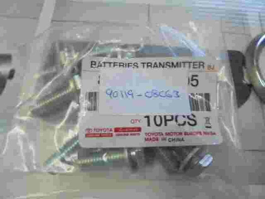 Bolt W/ Washer / Toyota Avensis II RAV4 9011908C63 90119-08C63