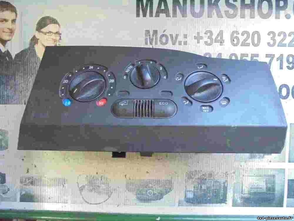 Mando Control de la calefacción Iveco Daily 06 B837 568740100 5 687 401 00