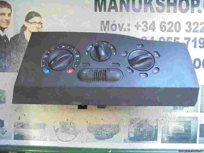 Mando Control de la calefacción Iveco Daily 06 B837 568740100 5 687 401 00