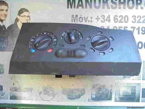 Mando Control de la calefacción Iveco Daily 06 B837 568740100 5 687 401 00