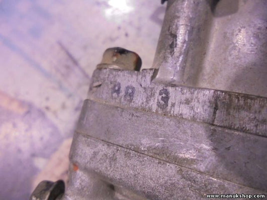 Bomba de agua Mitsubishi L 200 K7_T, K6_T 2.5 TD 4WD 1996/06-2007 MD303249 8B14