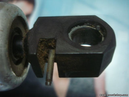 Amortiguador asiento MAN SCANIA GRAMMER 1037970