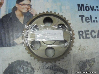 Engranaje de la bomba de inyección Nissan Patrol 2.8 Diesel ZEXEL 1046892174