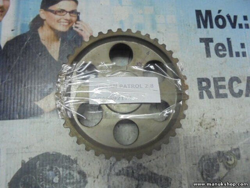 Engranaje de la bomba de inyección Nissan Patrol 2.8 Diesel ZEXEL 1046892174