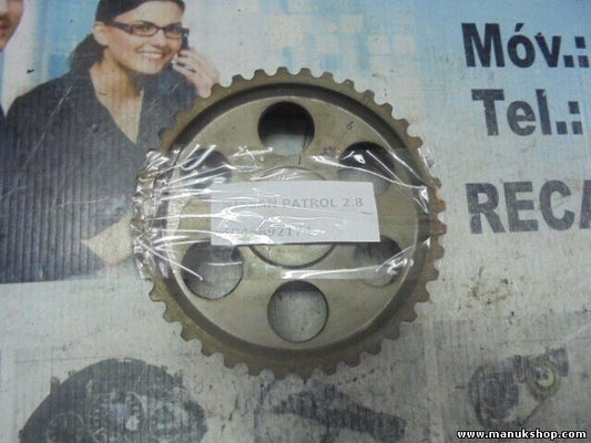 Engranaje de la bomba de inyección Nissan Patrol 2.8 Diesel ZEXEL 1046892174