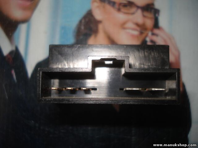 Interruptor Luneta Trasera Desempañador Chrysler Voyager 4373171 93596A