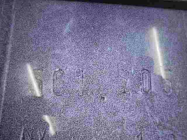 Interruptor de la luz interior  DAF XF 105 501205 501.205