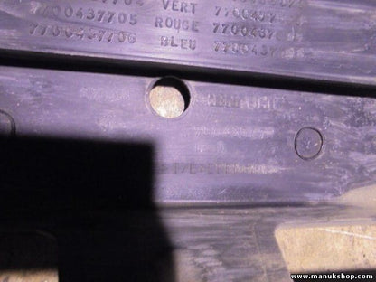 Parachoques Renault Scenic 7700435881 7700435880 77 00 435 881 77 00 435 880