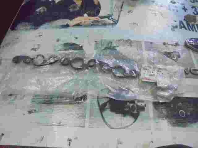 Gasket Cylinder  Toyota Corolla Auris Rav4 Lexus IS 1121426010 11214-26010