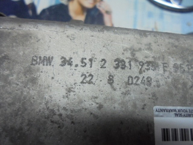 ABS PUMP BMW R 1100 RT 34512331935 3451-2331935