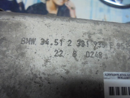 ABS PUMP BMW R 1100 RT 34512331935 3451-2331935