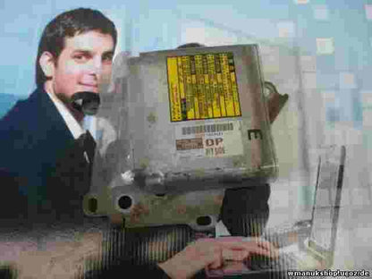 Sensore di impatto airbag Lexus IS200 Toyota 8917053020 1523002914