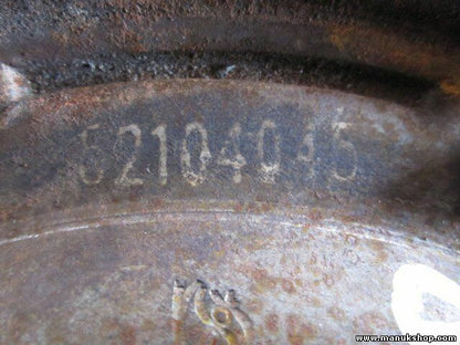 Piatto di pressione frizione Disco frizione Cherokee Wrangler TJ 52104045