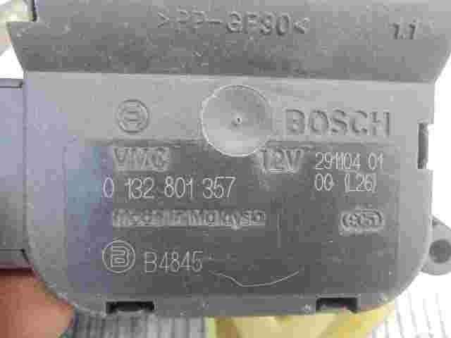 Calefacción actuador Skoda 0132801357 0 132 801 357 12V 29110401 (L26) B4845