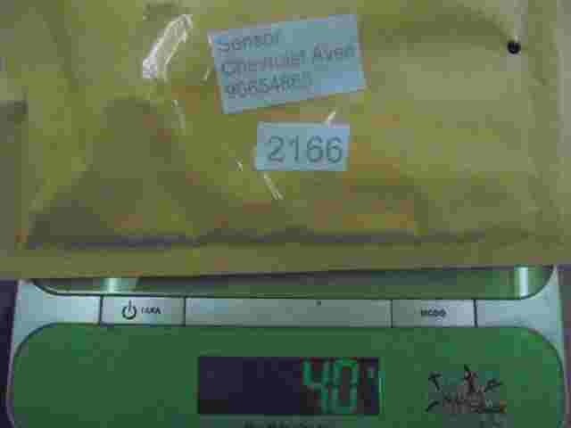 Airbag Centralita Chevrolet Aveo 96654865 SIEMENS 5WK43626