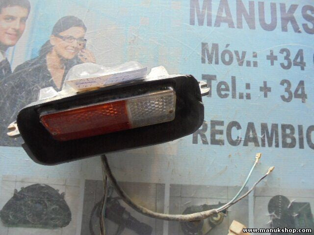 Intermitente delantero izquierdo Lada Niva 21214371201100 6060001 606 00 01