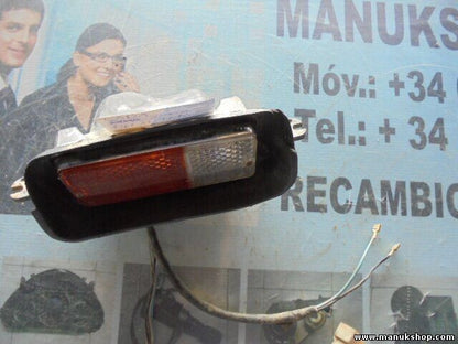 Intermitente delantero izquierdo Lada Niva 21214371201100 6060001 606 00 01