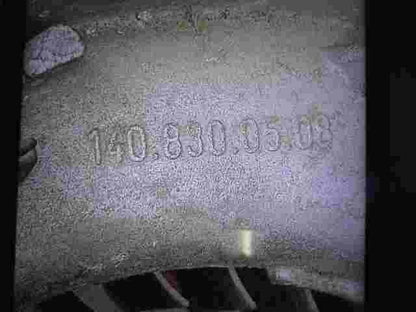 Ventilador de Calefacción Mercedes-Benz S-Class W140 S320 S500 W210 1408300508