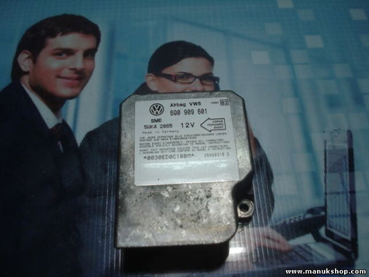Sensor de impacto de airbag VW Volkswagen INDEX 03 6Q0909601 5WK42865