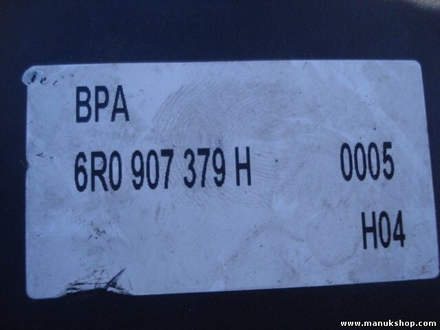 Unidad hidráulica del ABS Skoda 6R0907379H 6RO907379H 6R0614517H 6RO614517H