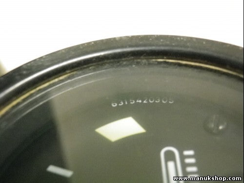 Reloj de temperatura del agua Mercedes-Benz MB100 6315420305