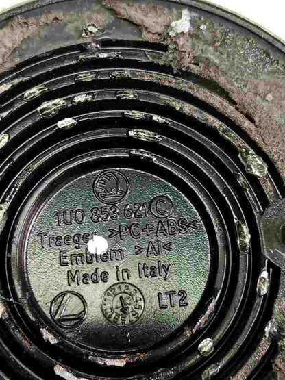 Emblema Skoda Octavia 1U0853621C 1U0 853 621 C 7.5cm