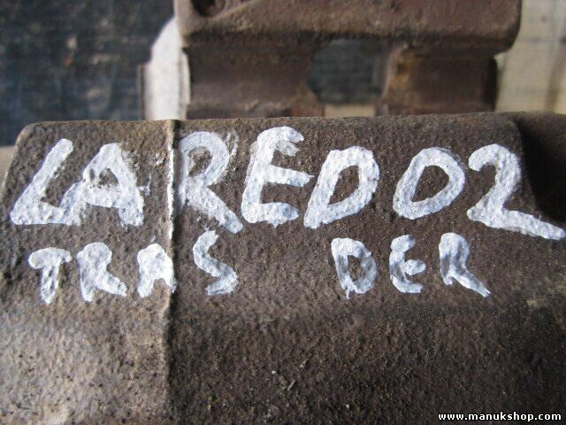 Pinza trasera derecha Jeep Grand Cherokee Laredo 0246 ATE