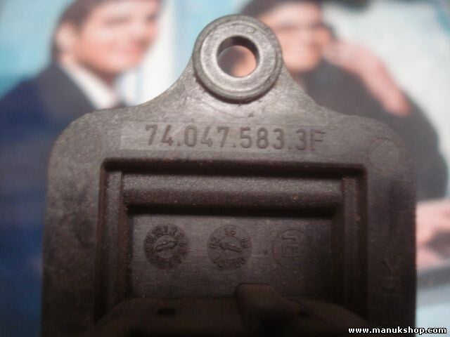 Resistencia calefaccion Citroen Xsara 740475833F 74.047.583.3F