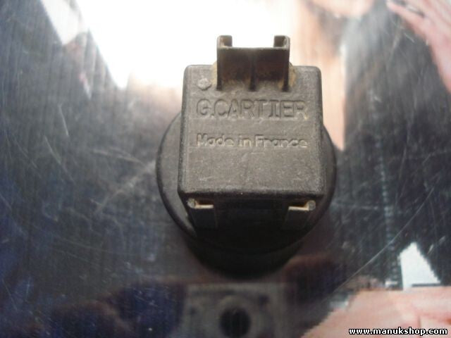 Relé Peugeot 306 G.CARTIER 12V 25A 03528 12V 25A03528