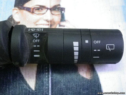 Mando limpia Nissan Pathfinder R51 2.5 dCi 25260EA000 25260 EA000 41216