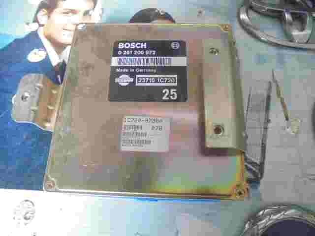 Centralina Nissan Serena 237101C720 23710 1C720 1C72097300 BOSCH 0261200972