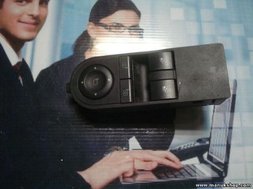 mando botonera elevalunas Opel Zafira B Astra H 13209203 GM13209203 03459216