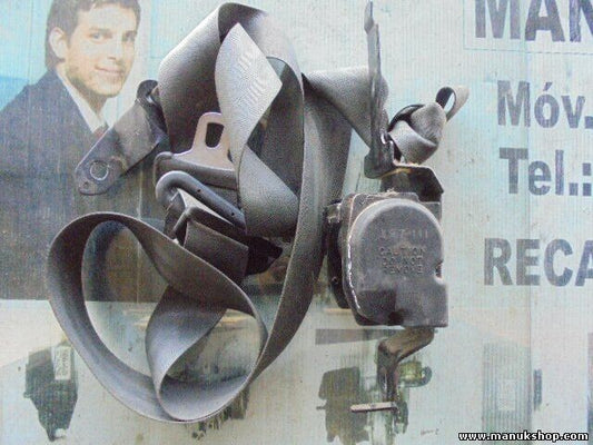 Cinturón de seguridad delantero izquierdo Mitsubishi Pajero II  TK523EN131