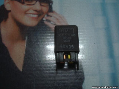 Relé Kia Joice Hyundai Accent 9522022100 95220-22100 DECO ULM HMC 12V 20A