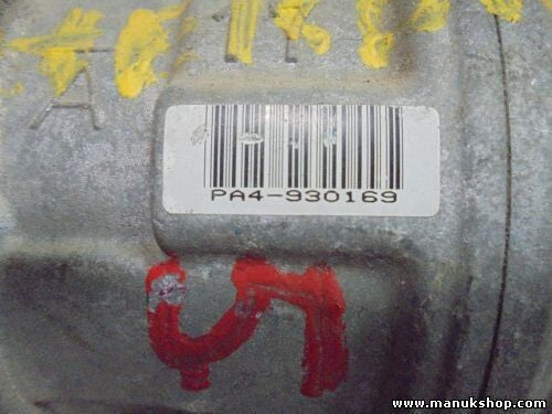 Compresor de Aire Jeep Grand Cherokee ZJ 4.0i 4472005362 HFC134a 4471003120